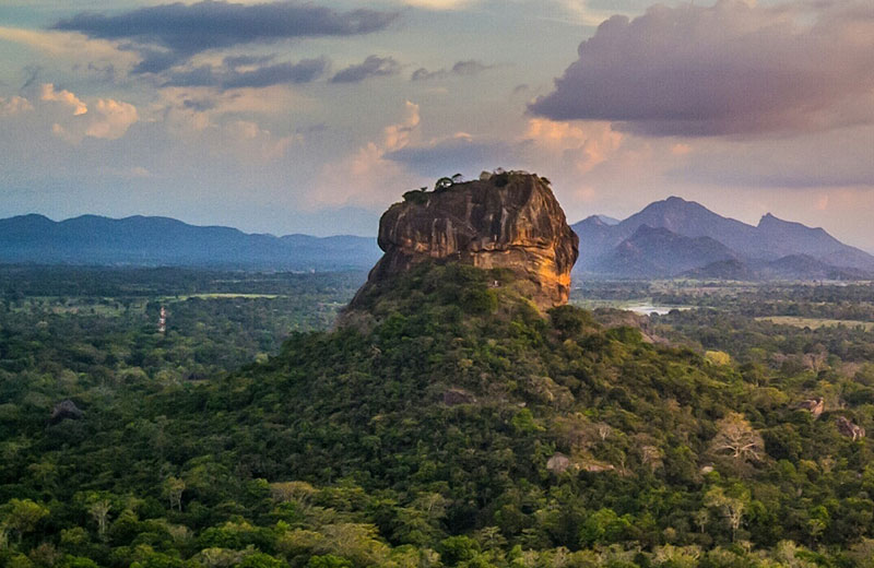 Pidurangala Rock Monastery | Tales Of Ceylon