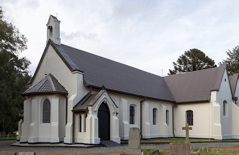 Holy Trinity Church