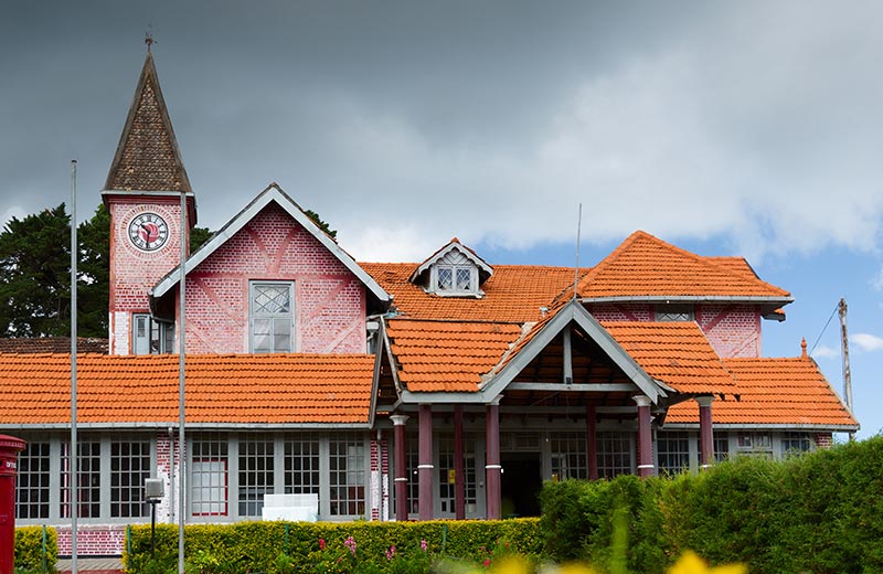 Nuwara Eliya Post Office