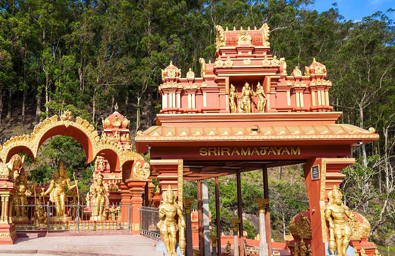 Seetha Amman Temple