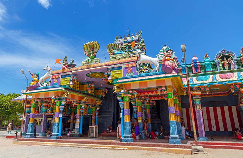 Attractions in Jaffna - Tales of Ceylon